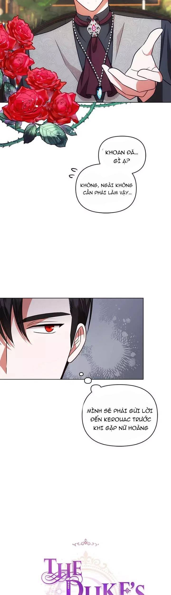 Những Đêm Dài Thao Thức Của Vị Công Tước Ác Ma: Chapter 53