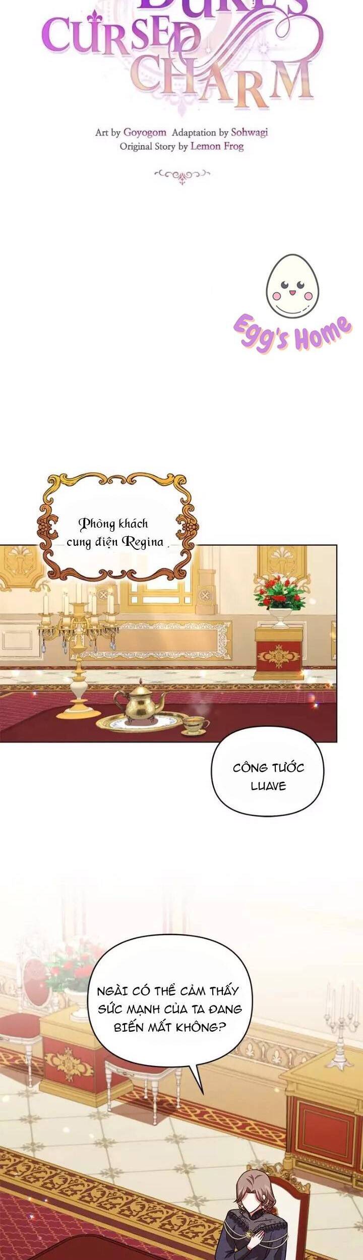 Những Đêm Dài Thao Thức Của Vị Công Tước Ác Ma: Chapter 53