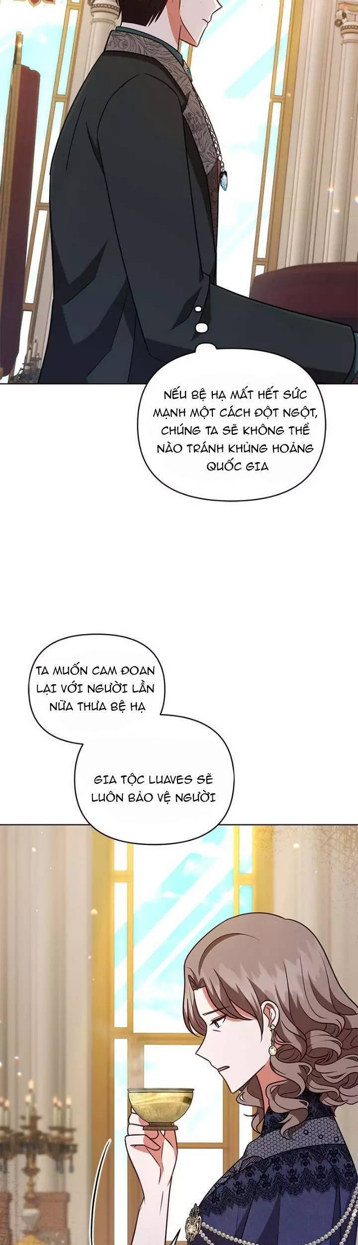 Những Đêm Dài Thao Thức Của Vị Công Tước Ác Ma: Chapter 53