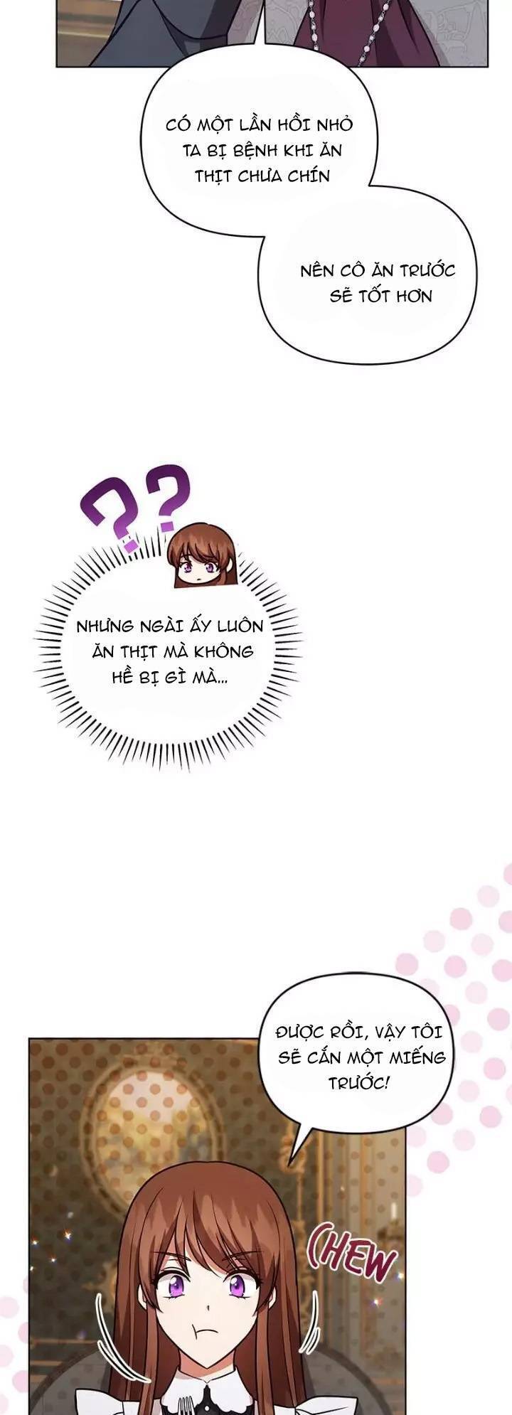 Những Đêm Dài Thao Thức Của Vị Công Tước Ác Ma: Chapter 53