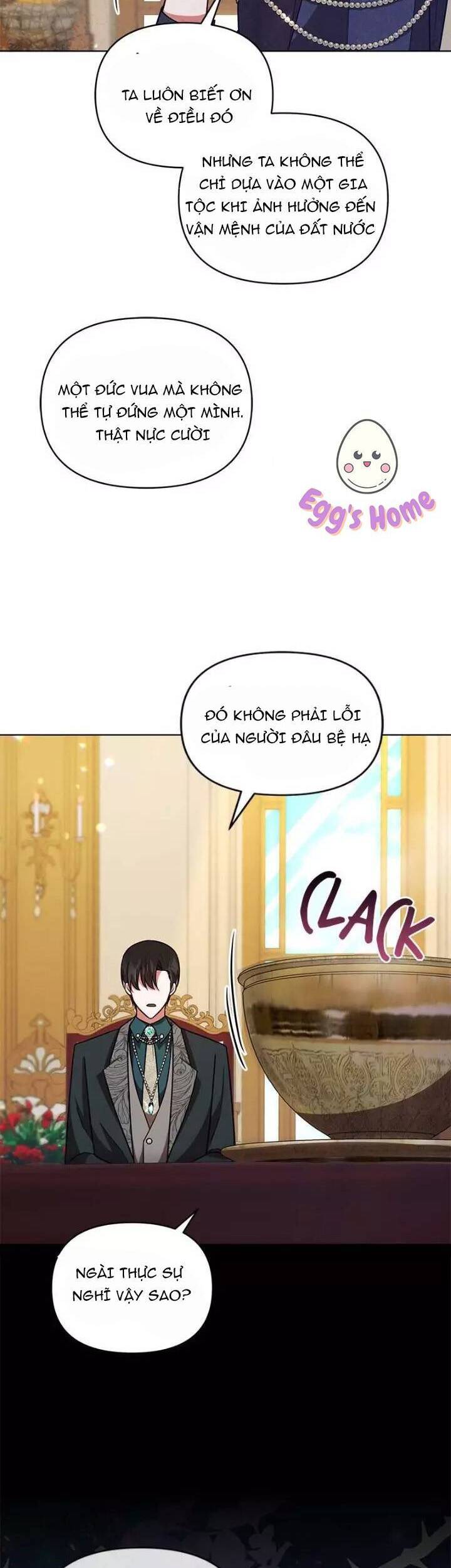 Những Đêm Dài Thao Thức Của Vị Công Tước Ác Ma: Chapter 53
