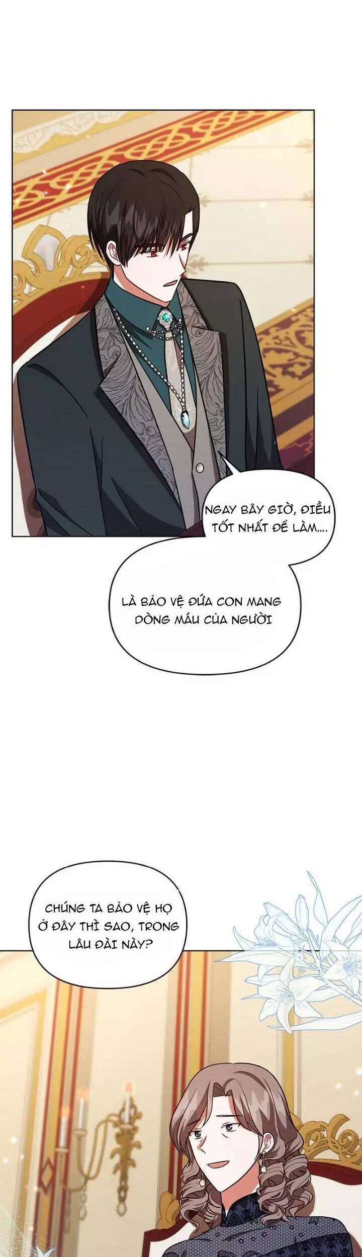 Những Đêm Dài Thao Thức Của Vị Công Tước Ác Ma: Chapter 53