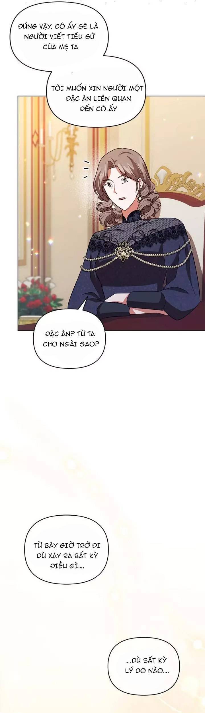 Những Đêm Dài Thao Thức Của Vị Công Tước Ác Ma: Chapter 53