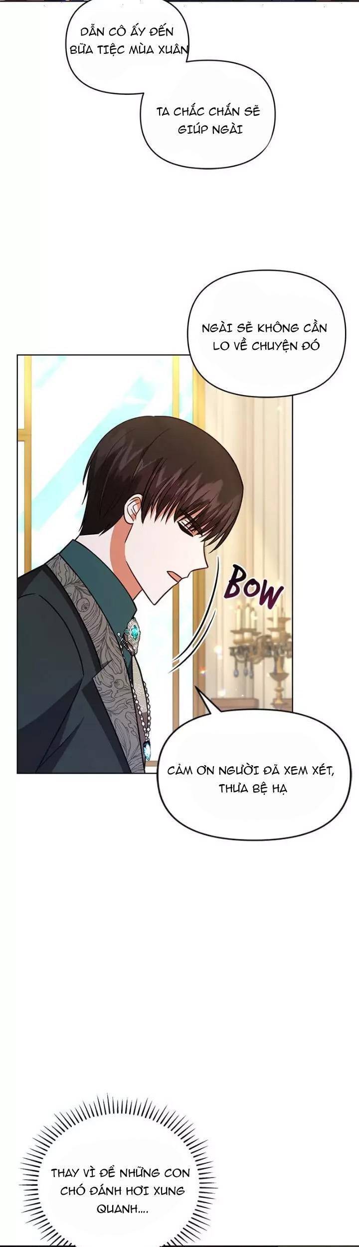 Những Đêm Dài Thao Thức Của Vị Công Tước Ác Ma: Chapter 53
