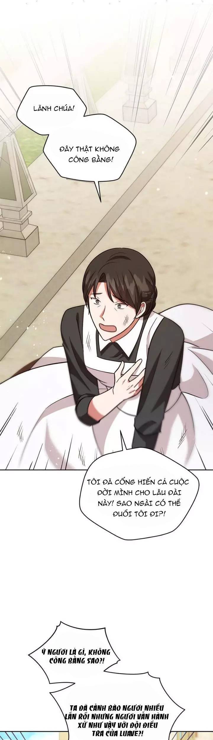 Những Đêm Dài Thao Thức Của Vị Công Tước Ác Ma: Chapter 53
