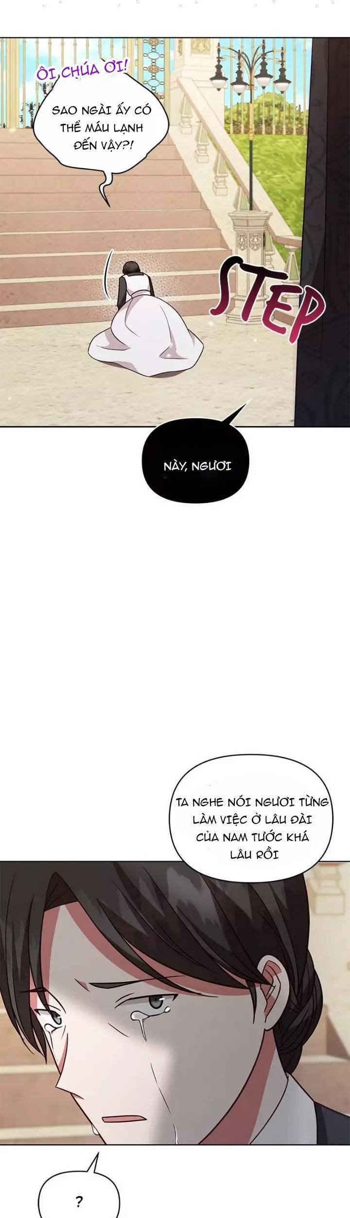 Những Đêm Dài Thao Thức Của Vị Công Tước Ác Ma: Chapter 53