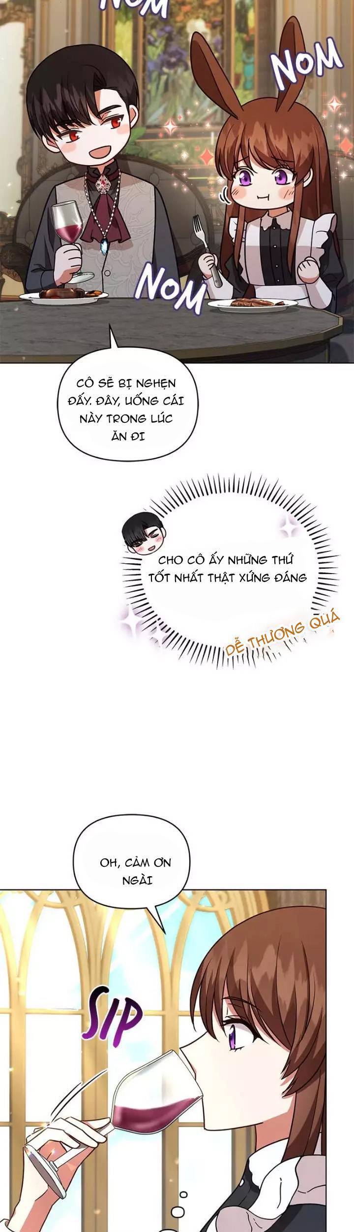 Những Đêm Dài Thao Thức Của Vị Công Tước Ác Ma: Chapter 53