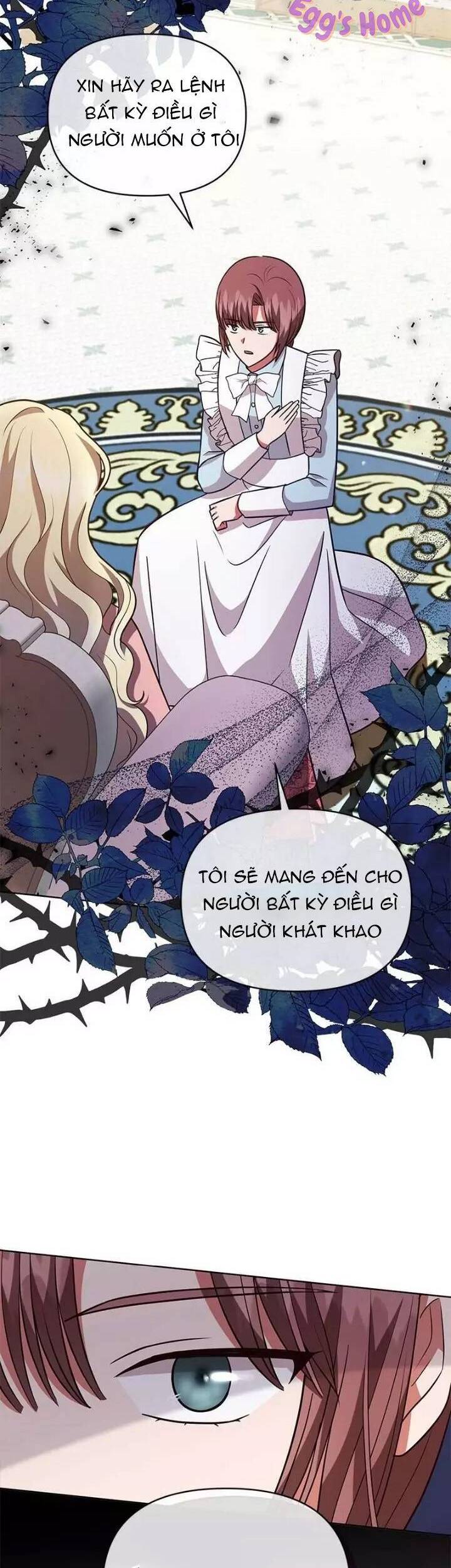 Những Đêm Dài Thao Thức Của Vị Công Tước Ác Ma: Chapter 54