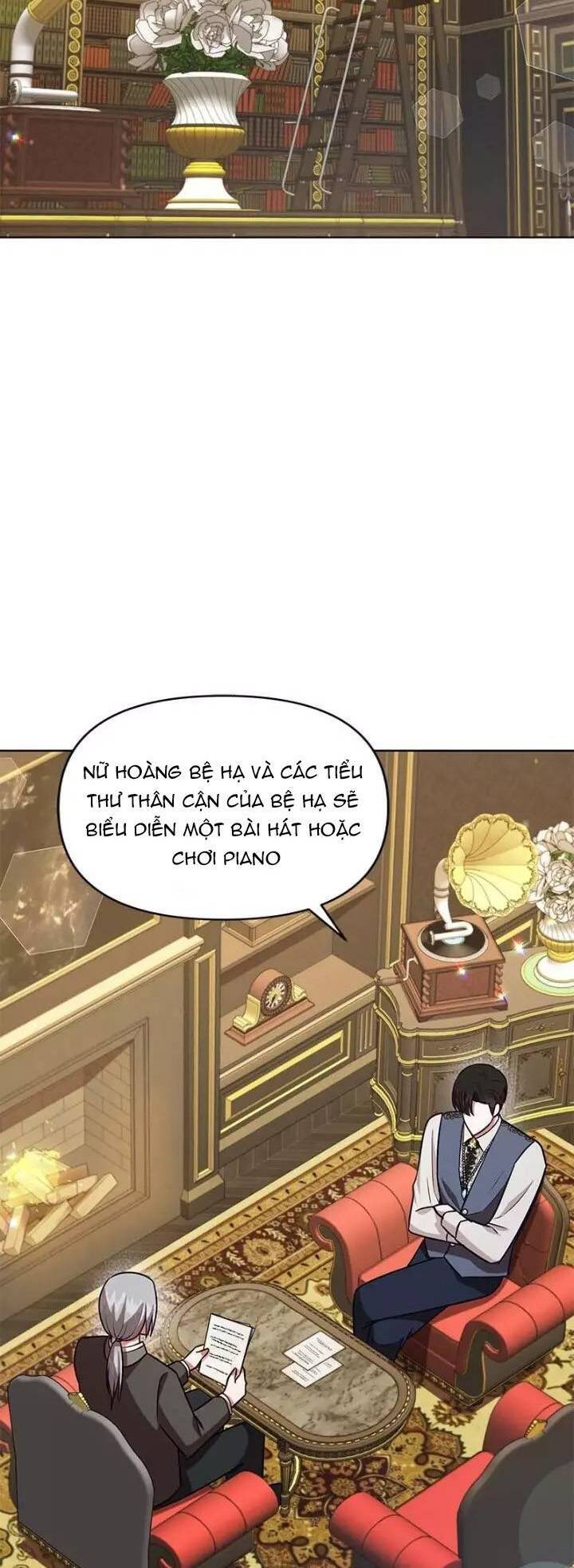 Những Đêm Dài Thao Thức Của Vị Công Tước Ác Ma: Chapter 54