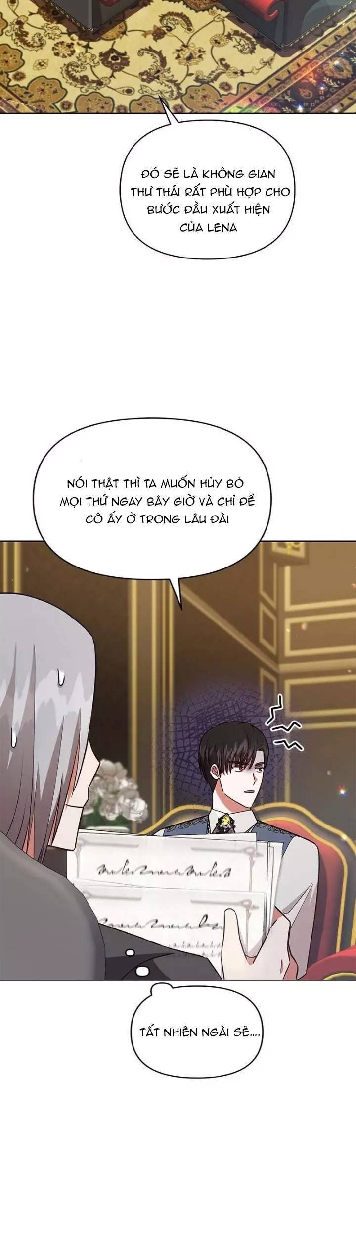 Những Đêm Dài Thao Thức Của Vị Công Tước Ác Ma: Chapter 54