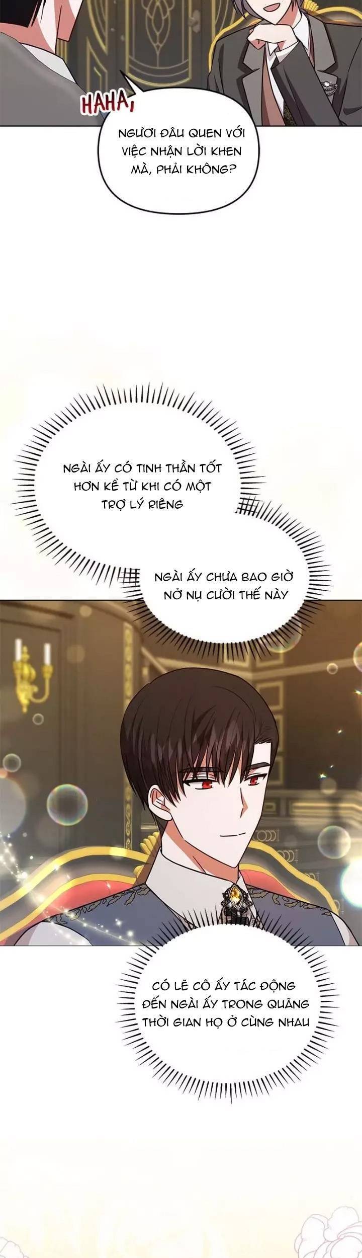 Những Đêm Dài Thao Thức Của Vị Công Tước Ác Ma: Chapter 54