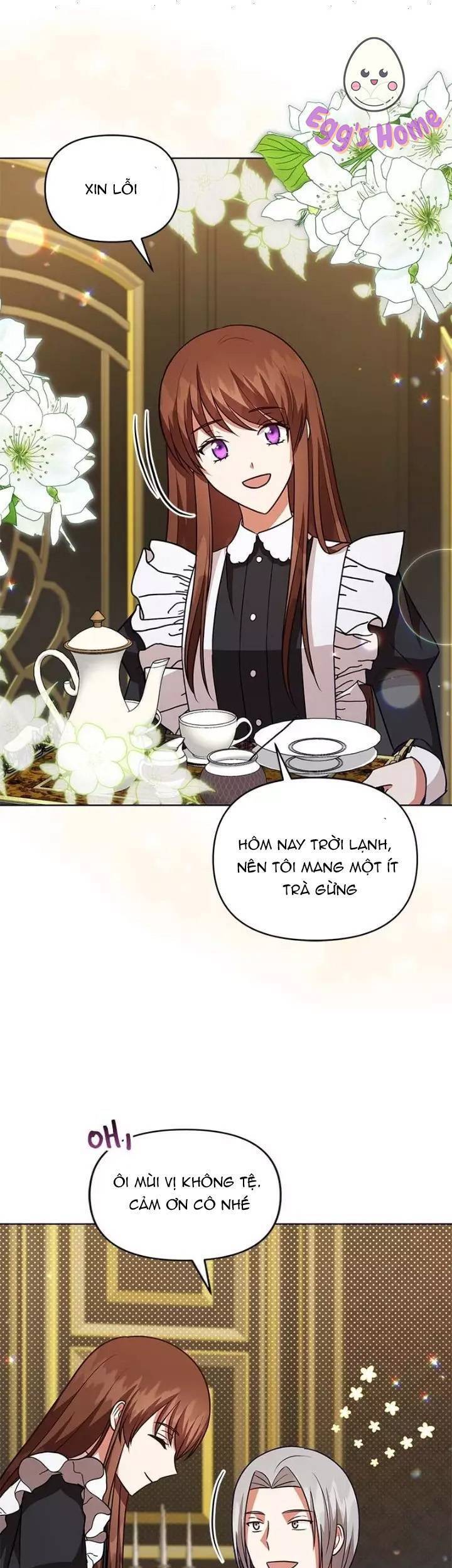 Những Đêm Dài Thao Thức Của Vị Công Tước Ác Ma: Chapter 54