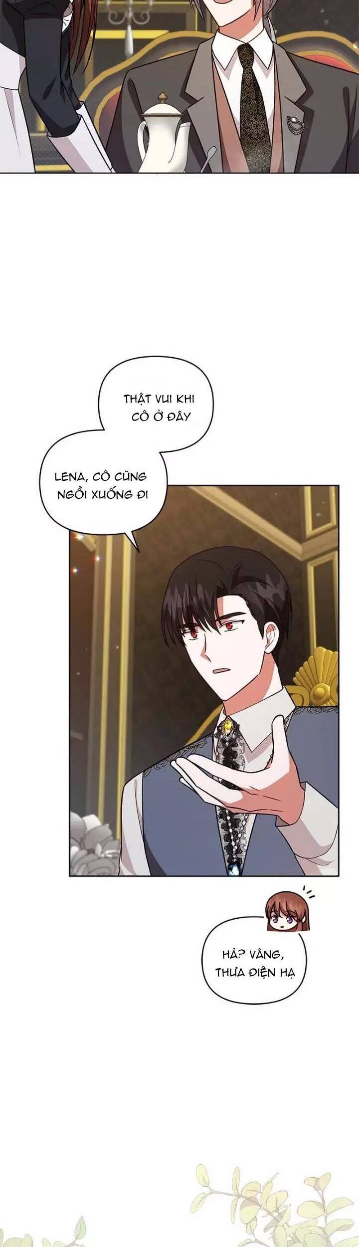 Những Đêm Dài Thao Thức Của Vị Công Tước Ác Ma: Chapter 54