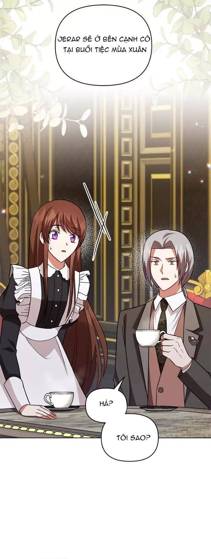 Những Đêm Dài Thao Thức Của Vị Công Tước Ác Ma: Chapter 54