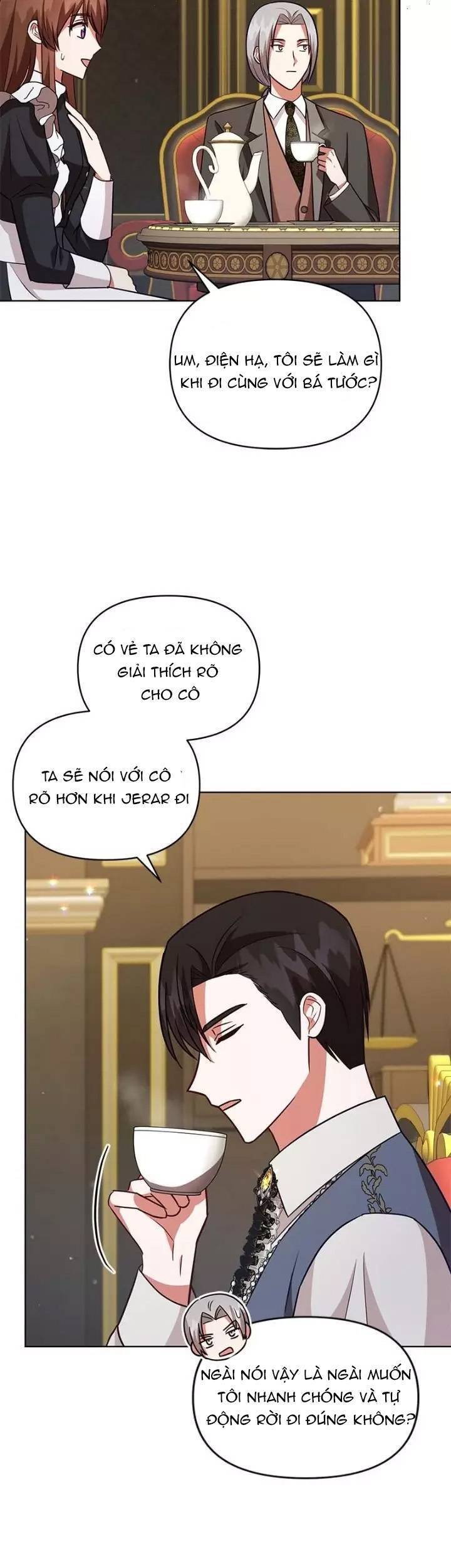 Những Đêm Dài Thao Thức Của Vị Công Tước Ác Ma: Chapter 54