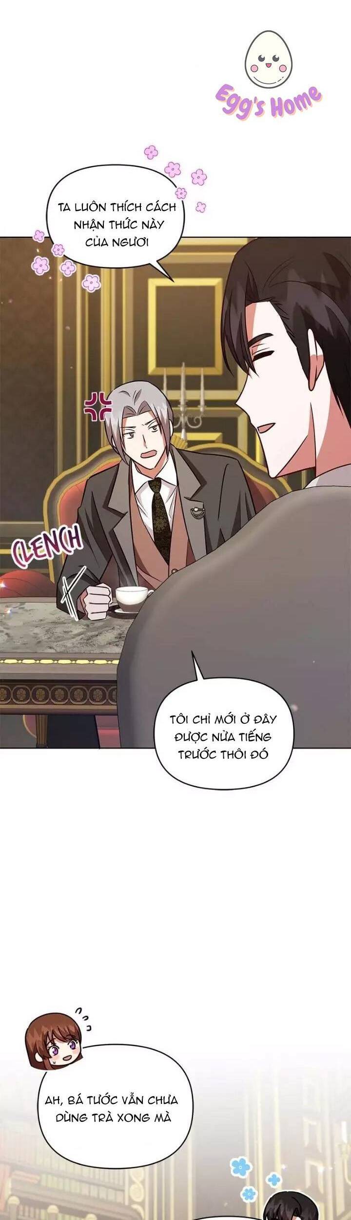 Những Đêm Dài Thao Thức Của Vị Công Tước Ác Ma: Chapter 54