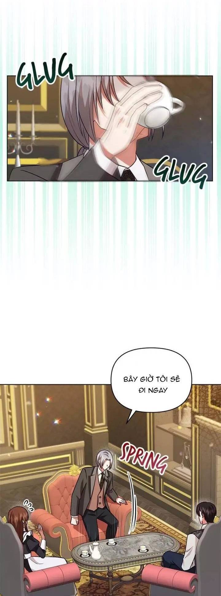 Những Đêm Dài Thao Thức Của Vị Công Tước Ác Ma: Chapter 54