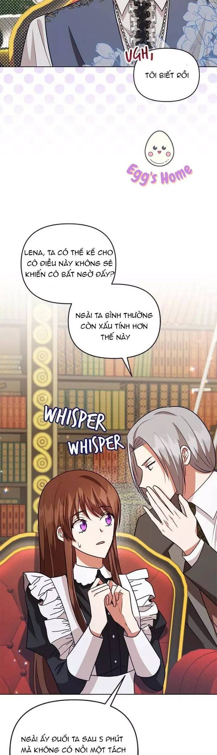 Những Đêm Dài Thao Thức Của Vị Công Tước Ác Ma: Chapter 54