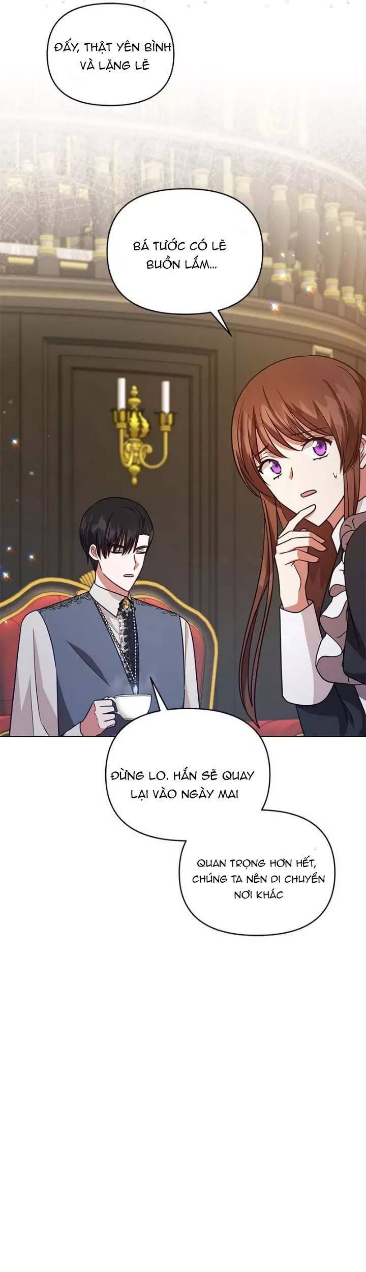 Những Đêm Dài Thao Thức Của Vị Công Tước Ác Ma: Chapter 54