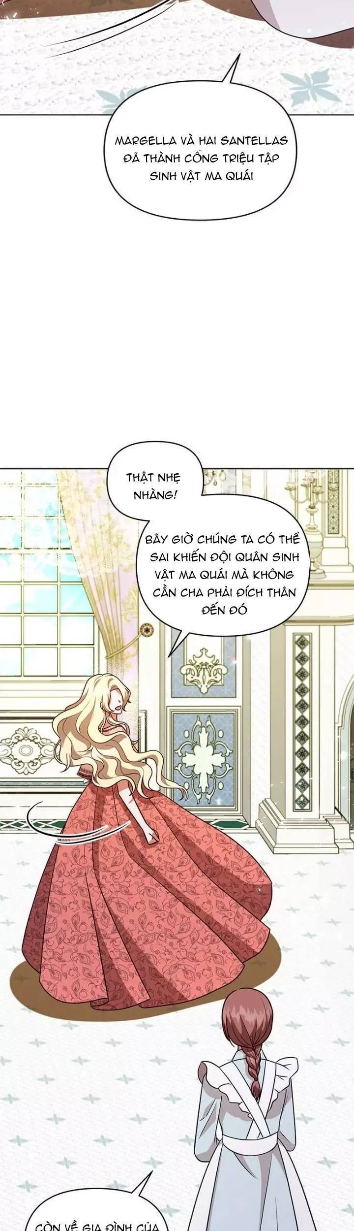 Những Đêm Dài Thao Thức Của Vị Công Tước Ác Ma: Chapter 54