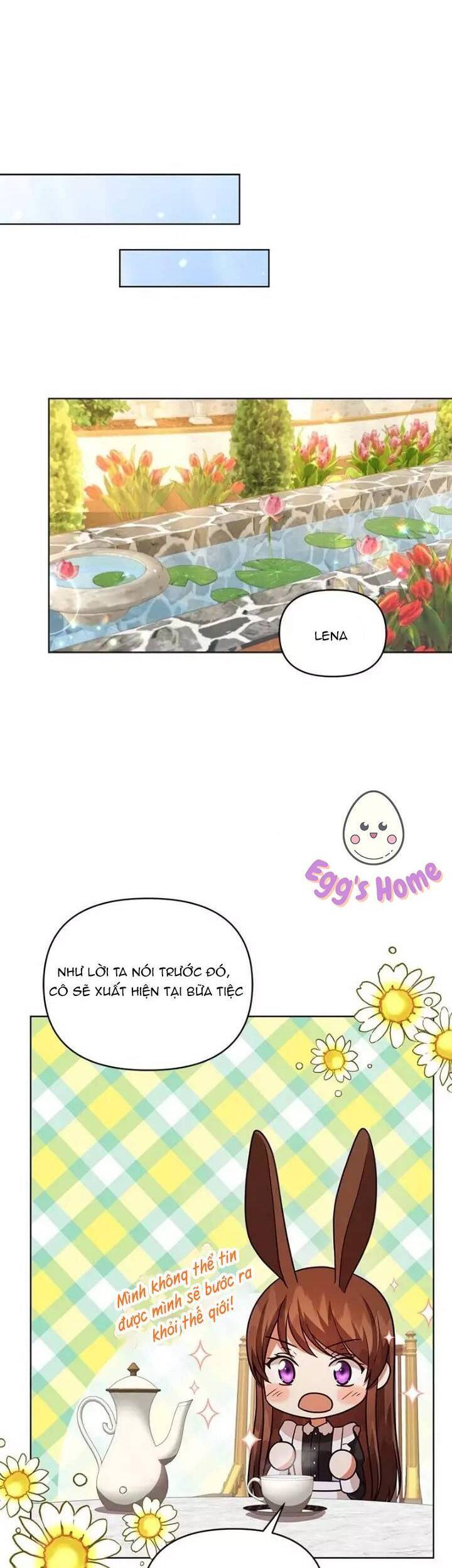 Những Đêm Dài Thao Thức Của Vị Công Tước Ác Ma: Chapter 54