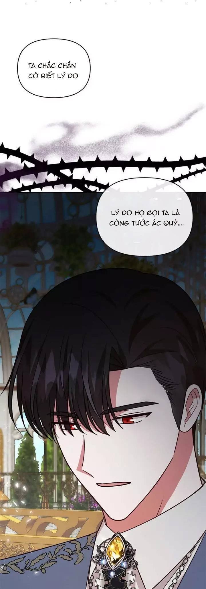 Những Đêm Dài Thao Thức Của Vị Công Tước Ác Ma: Chapter 54