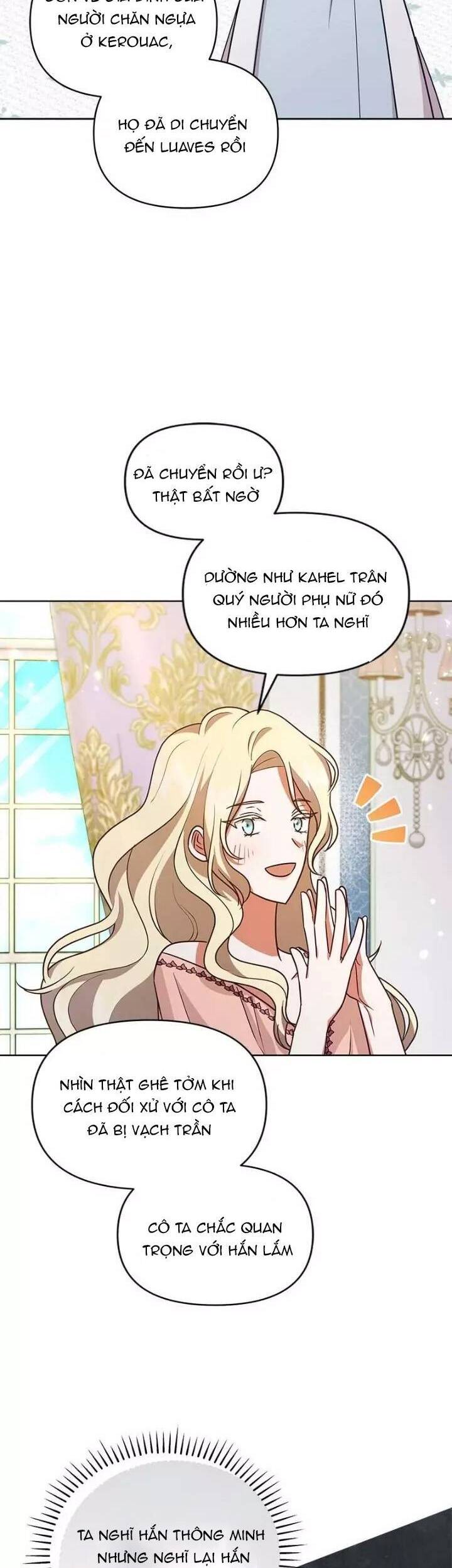 Những Đêm Dài Thao Thức Của Vị Công Tước Ác Ma: Chapter 54