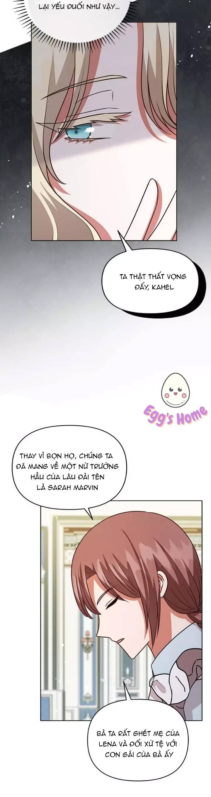 Những Đêm Dài Thao Thức Của Vị Công Tước Ác Ma: Chapter 54