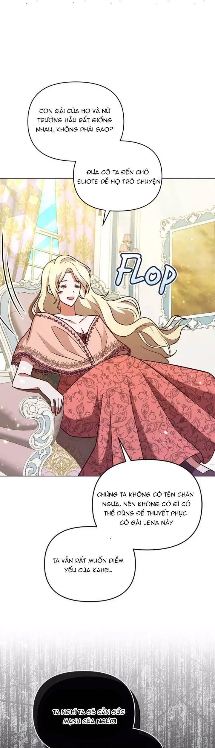 Những Đêm Dài Thao Thức Của Vị Công Tước Ác Ma: Chapter 54