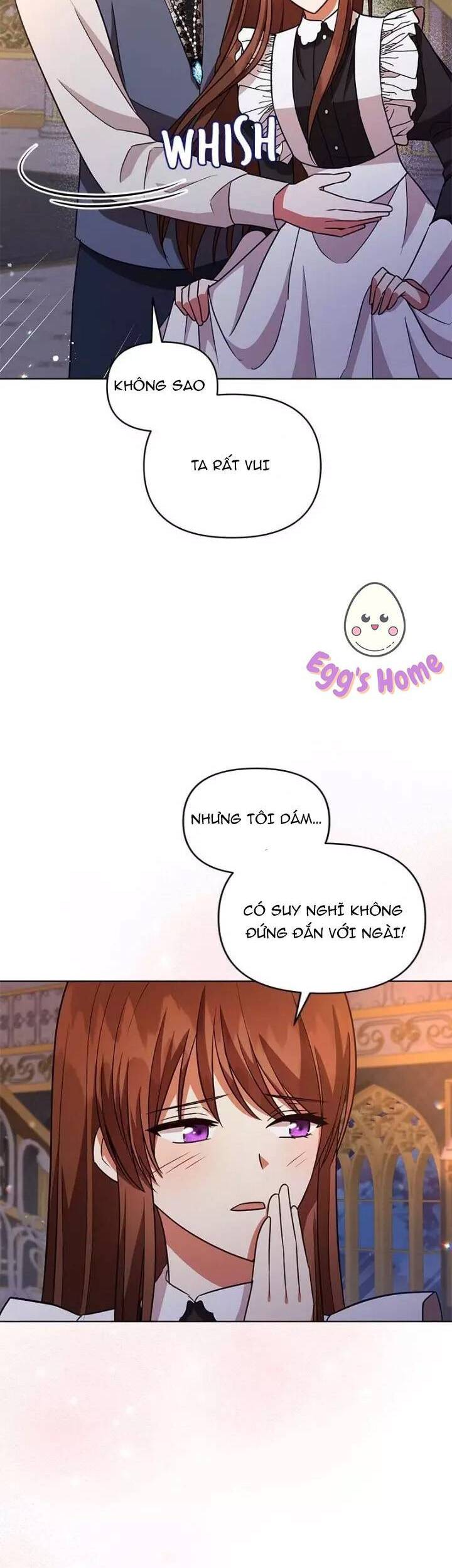 Những Đêm Dài Thao Thức Của Vị Công Tước Ác Ma: Chapter 56