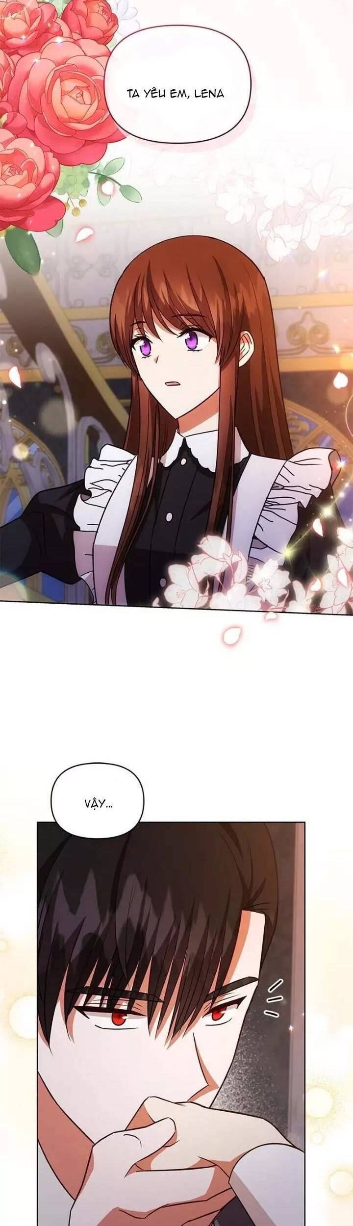 Những Đêm Dài Thao Thức Của Vị Công Tước Ác Ma: Chapter 56