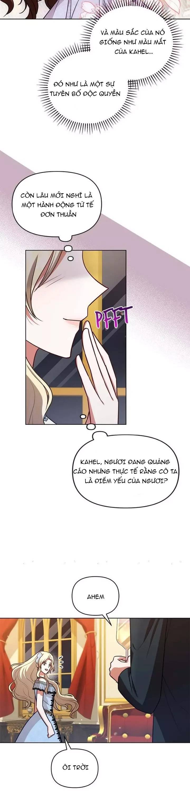 Những Đêm Dài Thao Thức Của Vị Công Tước Ác Ma: Chapter 58