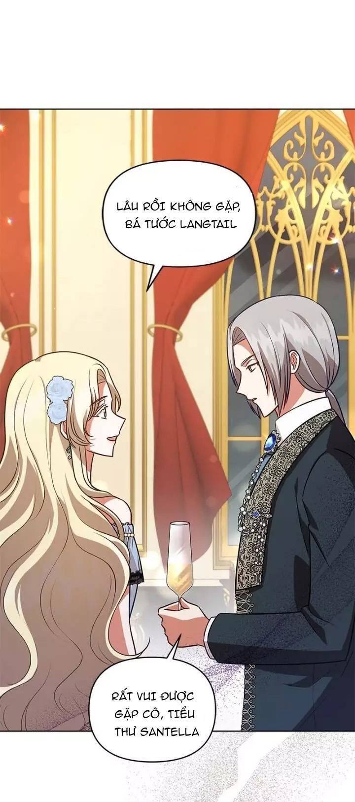 Những Đêm Dài Thao Thức Của Vị Công Tước Ác Ma: Chapter 58
