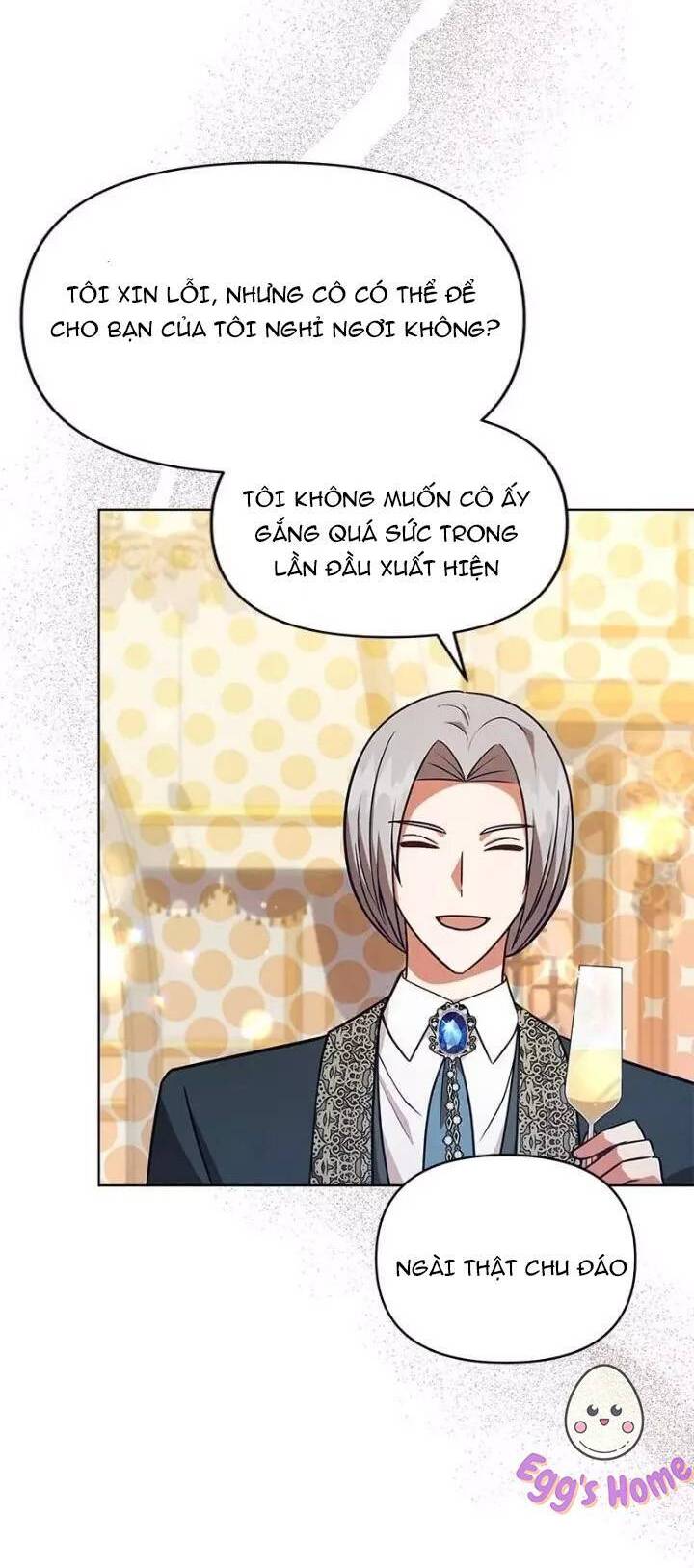 Những Đêm Dài Thao Thức Của Vị Công Tước Ác Ma: Chapter 58