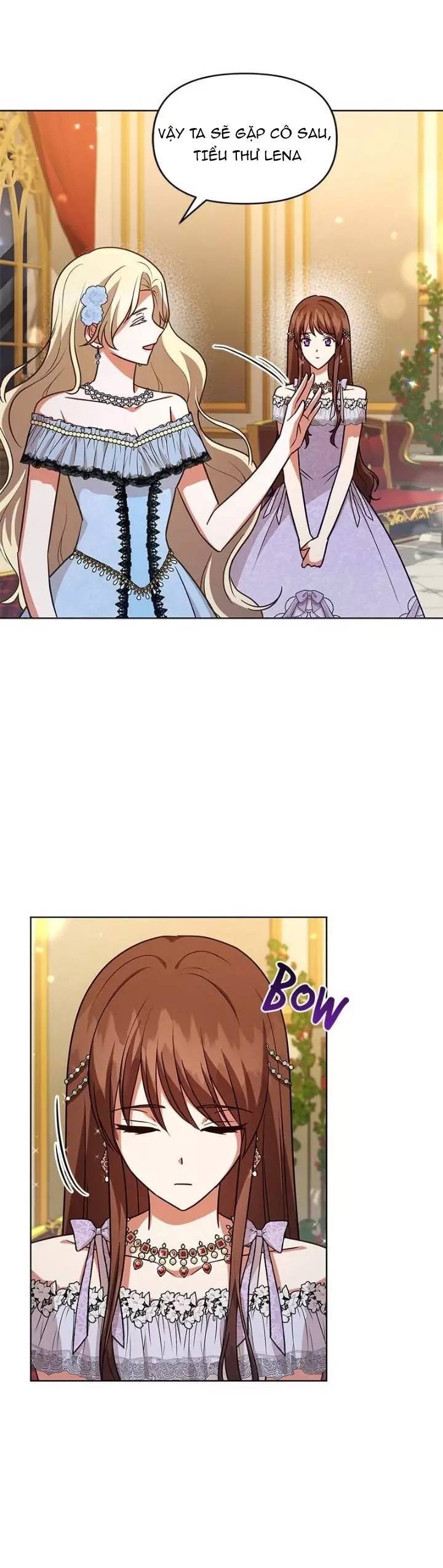 Những Đêm Dài Thao Thức Của Vị Công Tước Ác Ma: Chapter 58