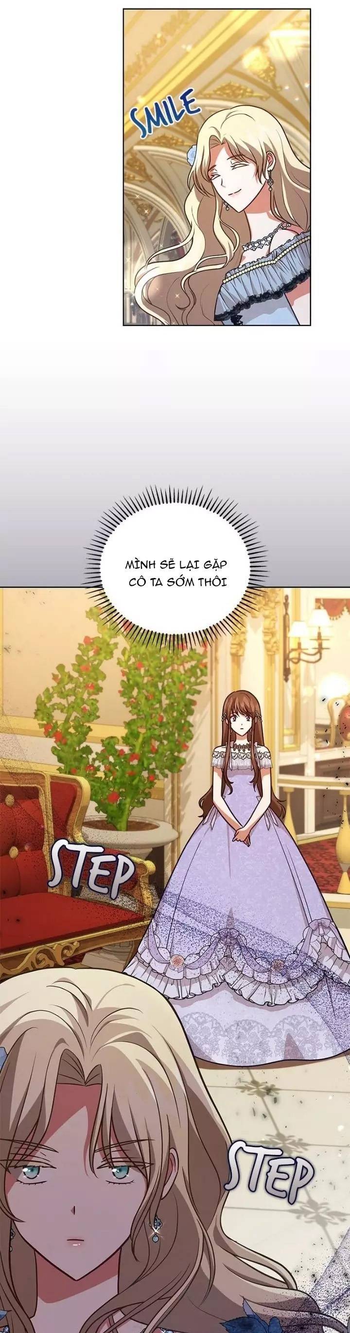 Những Đêm Dài Thao Thức Của Vị Công Tước Ác Ma: Chapter 58