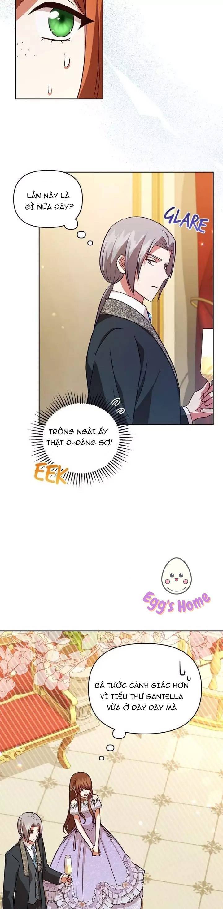 Những Đêm Dài Thao Thức Của Vị Công Tước Ác Ma: Chapter 58