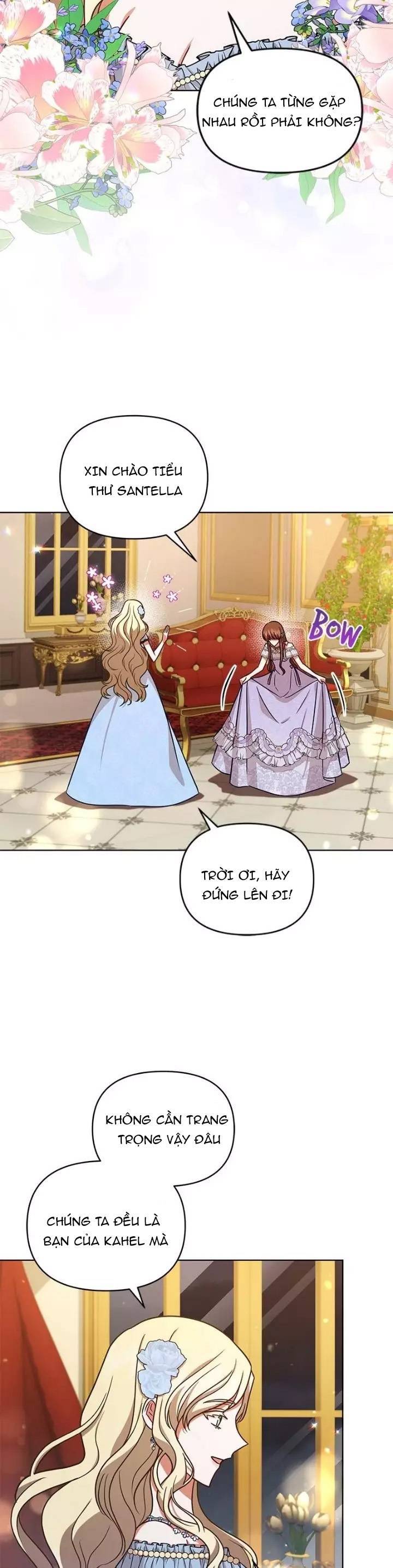 Những Đêm Dài Thao Thức Của Vị Công Tước Ác Ma: Chapter 58