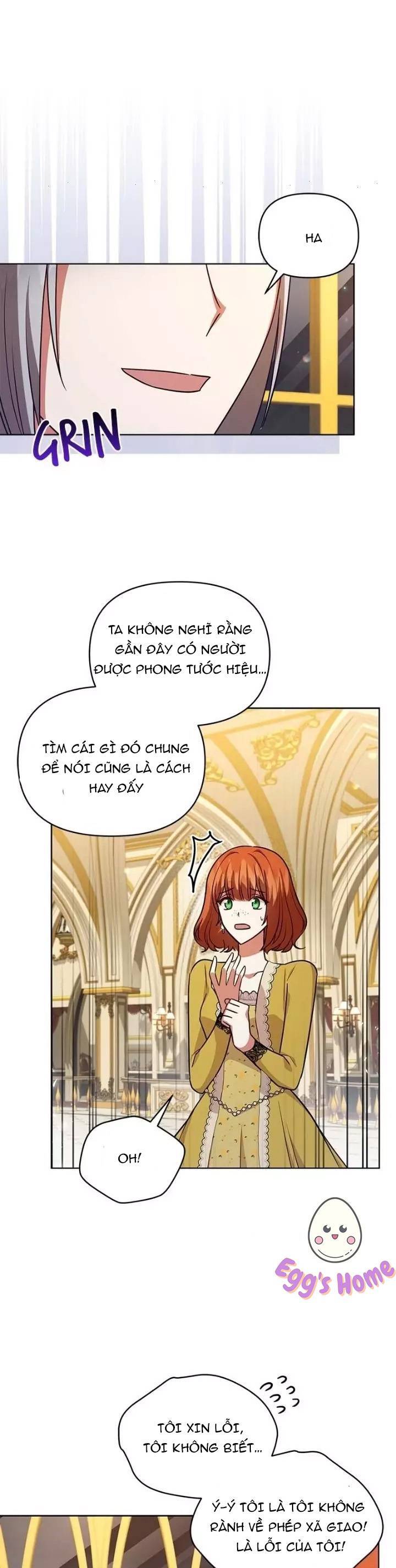 Những Đêm Dài Thao Thức Của Vị Công Tước Ác Ma: Chapter 58