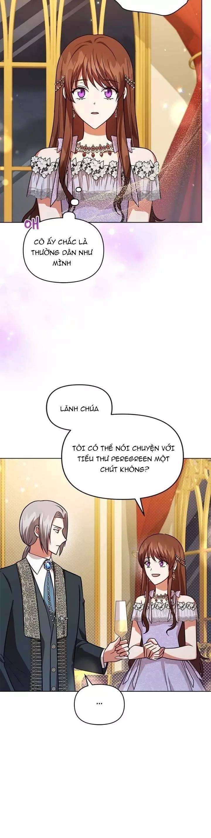 Những Đêm Dài Thao Thức Của Vị Công Tước Ác Ma: Chapter 58