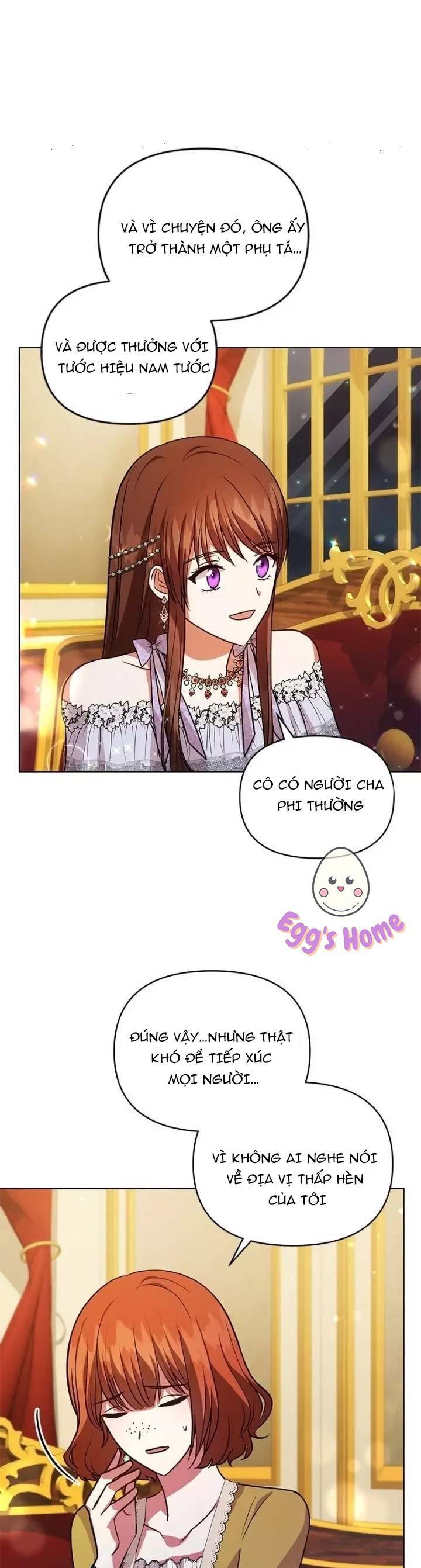 Những Đêm Dài Thao Thức Của Vị Công Tước Ác Ma: Chapter 58
