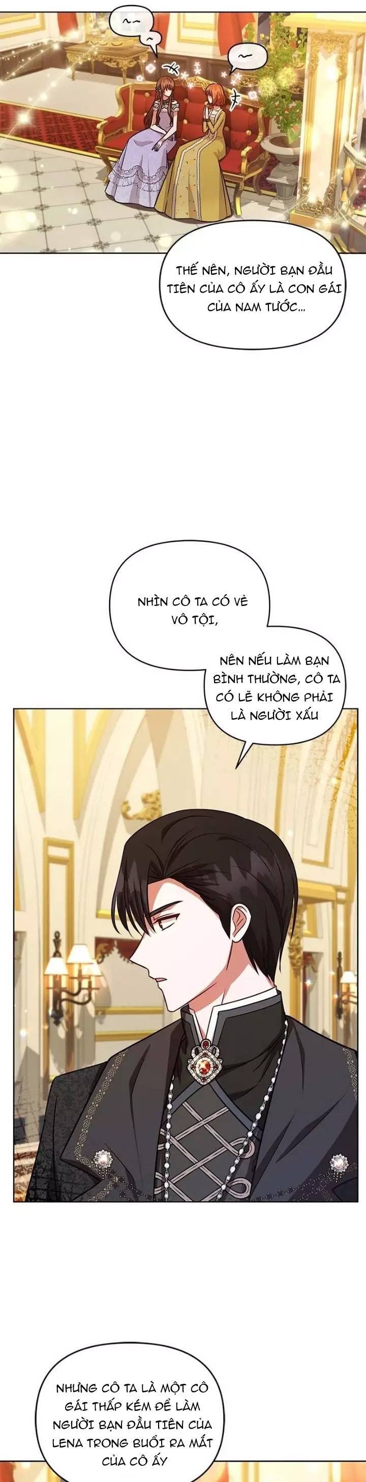 Những Đêm Dài Thao Thức Của Vị Công Tước Ác Ma: Chapter 58