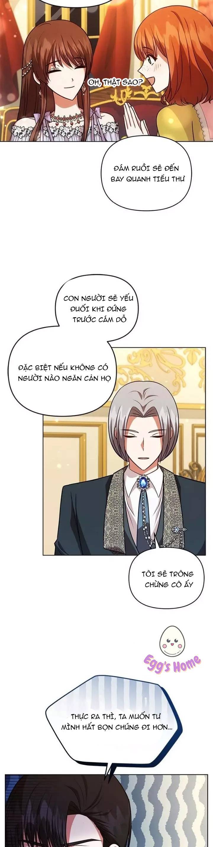 Những Đêm Dài Thao Thức Của Vị Công Tước Ác Ma: Chapter 58