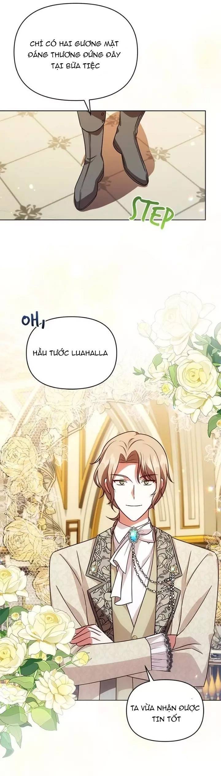 Những Đêm Dài Thao Thức Của Vị Công Tước Ác Ma: Chapter 58