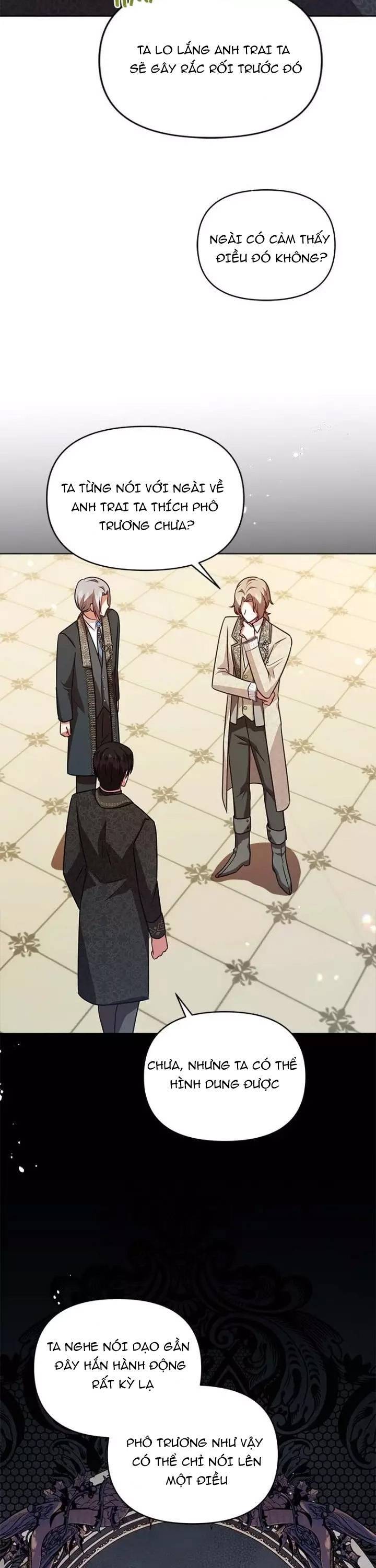 Những Đêm Dài Thao Thức Của Vị Công Tước Ác Ma: Chapter 58