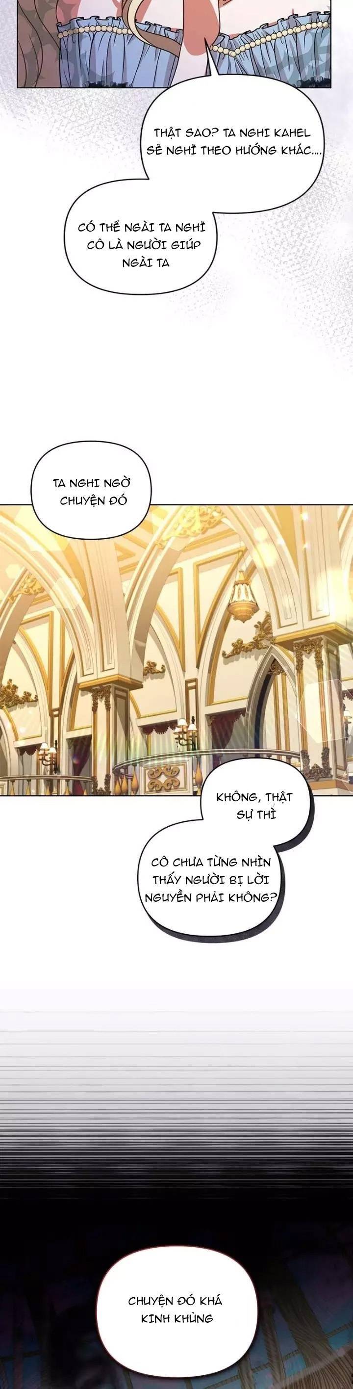 Những Đêm Dài Thao Thức Của Vị Công Tước Ác Ma: Chapter 58