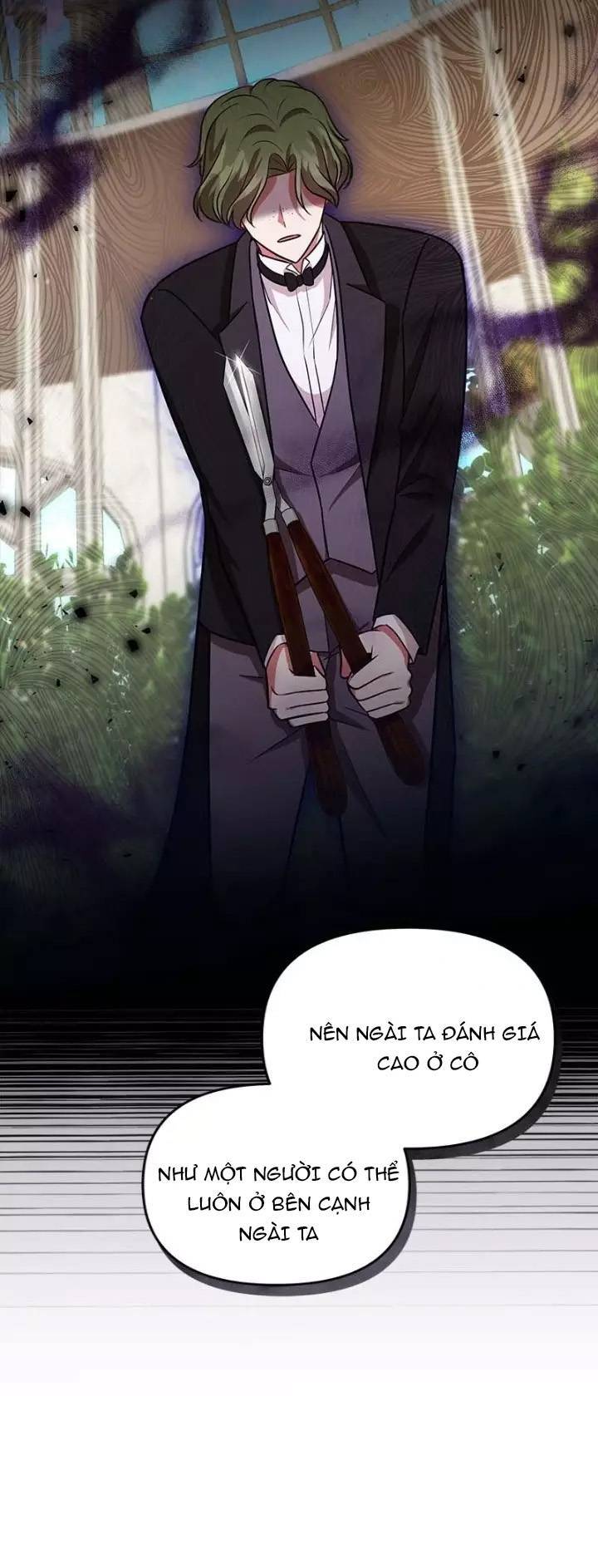 Những Đêm Dài Thao Thức Của Vị Công Tước Ác Ma: Chapter 58