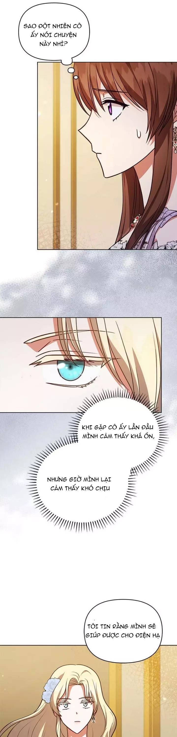 Những Đêm Dài Thao Thức Của Vị Công Tước Ác Ma: Chapter 58