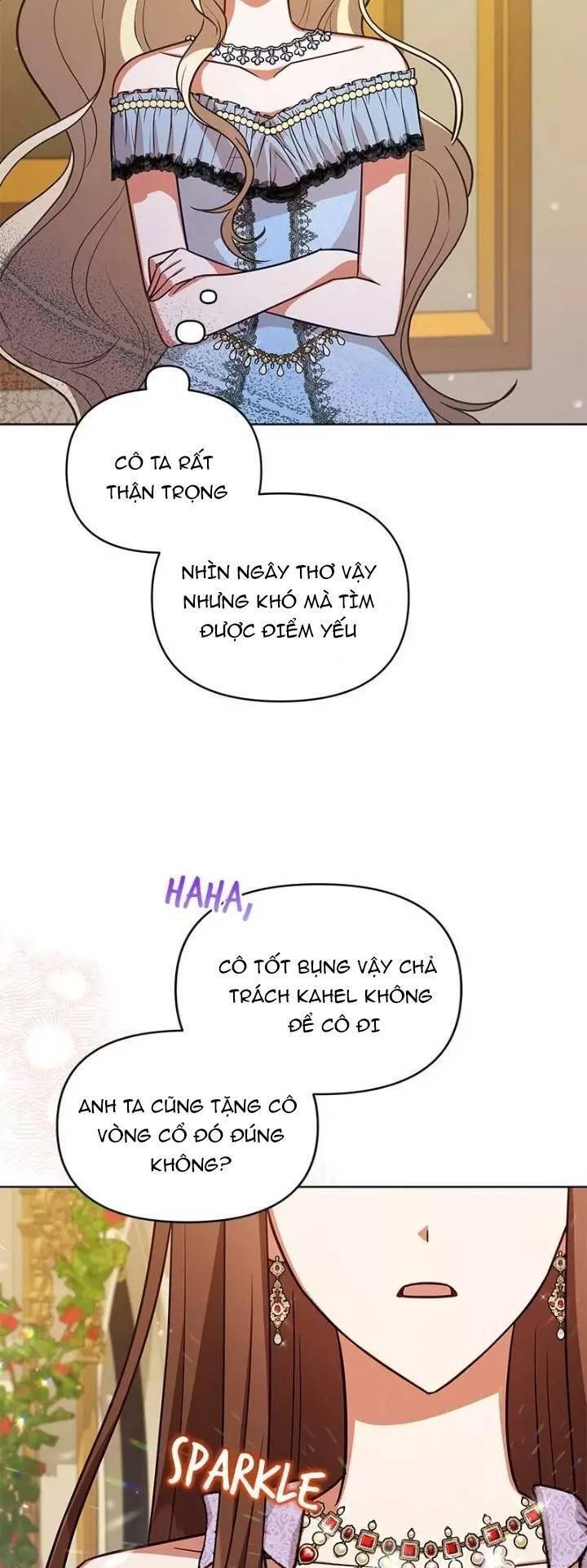 Những Đêm Dài Thao Thức Của Vị Công Tước Ác Ma: Chapter 58