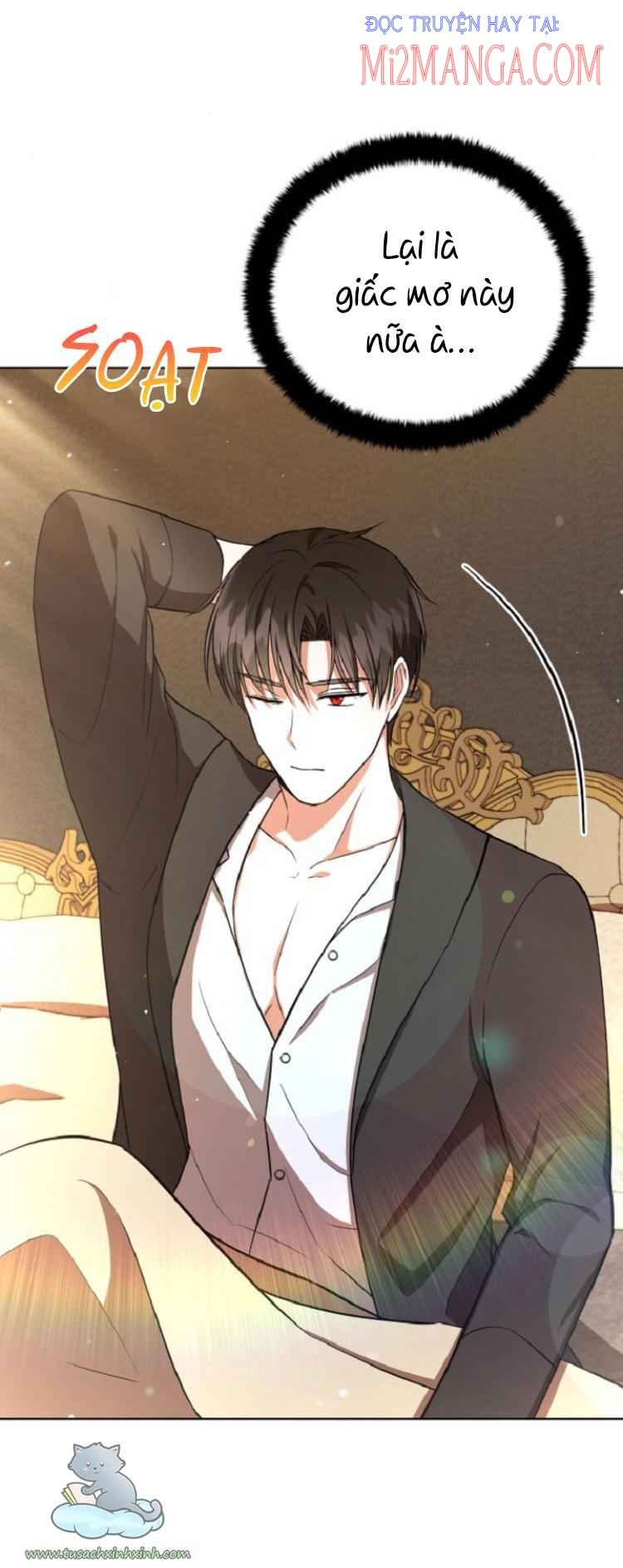 Những Đêm Dài Thao Thức Của Vị Công Tước Ác Ma: Chapter 6